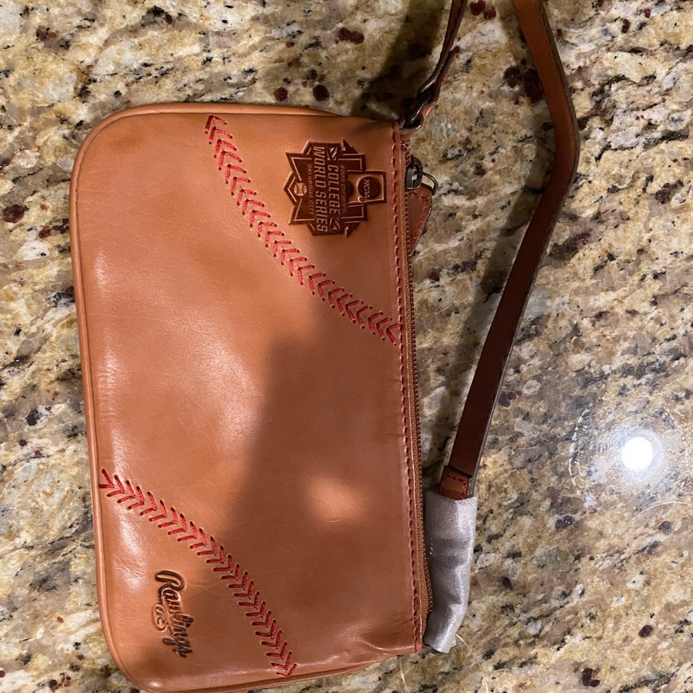 RAWLINGS BASEBALL STITCH WRISTLET - 2020 MCWS - NWT - Picture 2 of 11